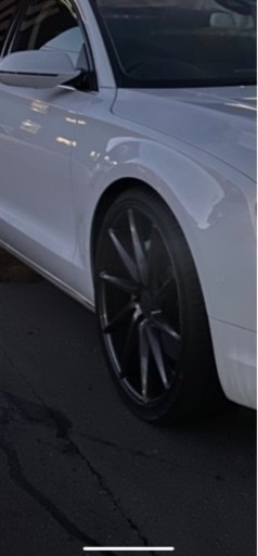 値下げ！vossen cvt-l 22インチ　ホイール