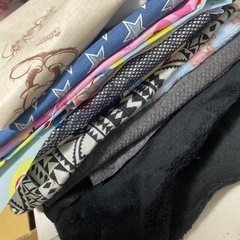 ハンドメイド 生地セット 