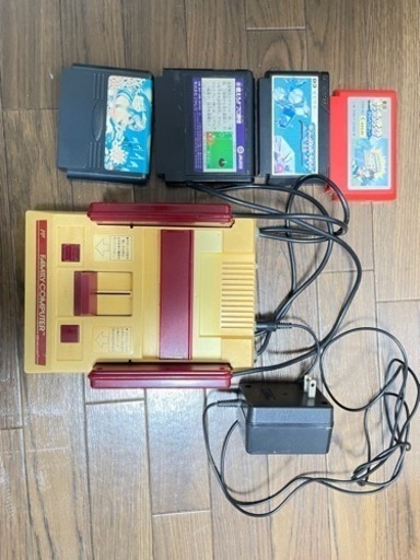 ゲーム機とゲームソフト多数