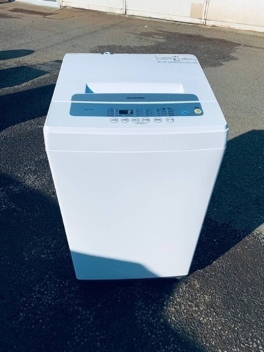 アイリスオーヤマ　全自動洗濯機　IAW-T502E