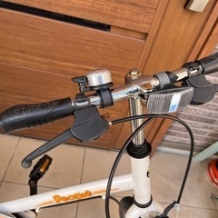 子供用　キッズ　自転車　16インチ　ラクショーライダー　People 　　の画像