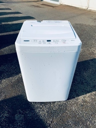ヤマダ　全自動電気洗濯機　YWM-T60H1