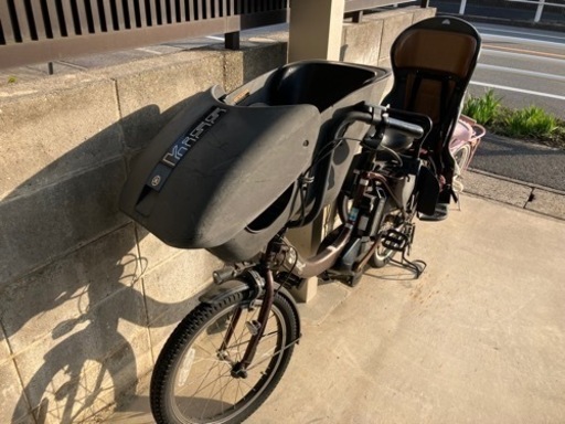 パナソニック　電動自転車