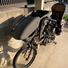 パナソニック　電動自転車　