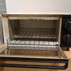 無印良品　オーブントースターの画像