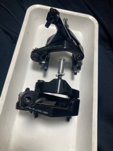 Dura-ace 9100ブレーキキャリパー