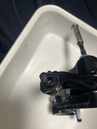 Dura-ace 9100ブレーキキャリパー