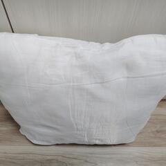 【2個セット】クッションの中身の画像