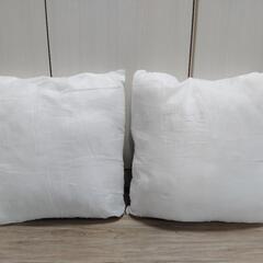 【2個セット】クッションの中身