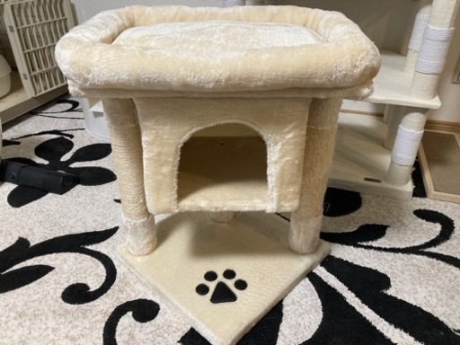 子猫用 キャットタワー