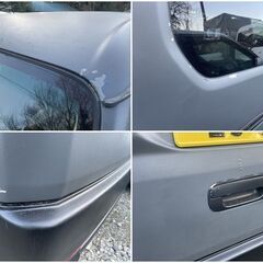 値下げ バモス ターボ HM1 車検R7年1月 4AT 早期売却希望 安価出品の画像