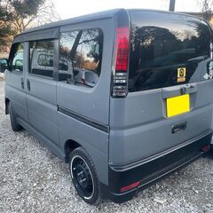 値下げ バモス ターボ HM1 車検R7年1月 4AT 早期売却希望 安価出品の画像