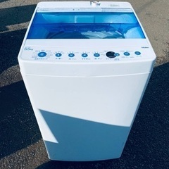 Haier　全自動電気洗濯機　JW-C55FK