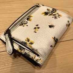 【状態難あり】COACH 財布　服/ファッション 小物 財布の画像