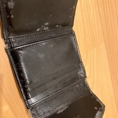 【状態難あり】COACH 財布　服/ファッション 小物 財布の画像