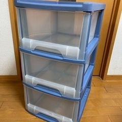 収納3段ケース【決まりました】