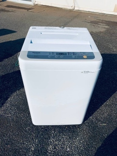Panasonic　全自動電気洗濯機　NA-F50B12