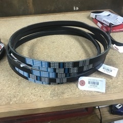 ファンベルト未使用品