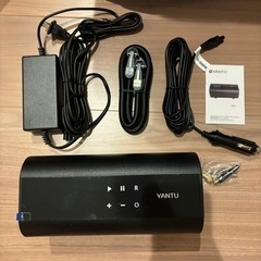 エアコンプレッサー★空気入れ 圧力計付き デジタル画面 強力 静音 車 自転車 AC DC アウトドア 家庭用 LEDディスプレイの画像
