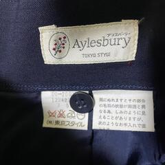 アリスバーリー 半袖スーツセットの画像