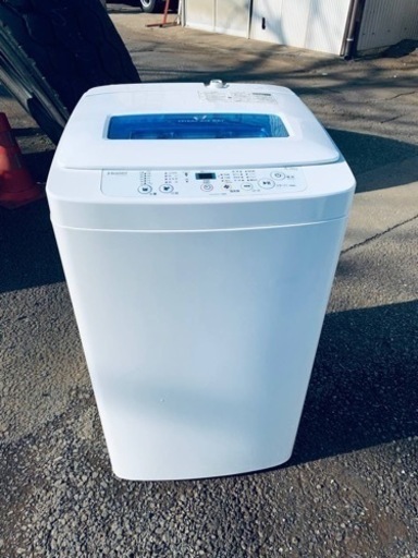 Haier　全自動電気洗濯機　JW-K42H