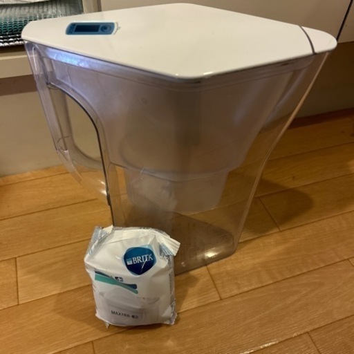 浄水器　浄水ポット
