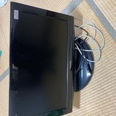 液晶テレビ譲ります