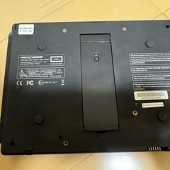ポータブルDVDプレーヤーNEXT BASE 8.5インチの画像
