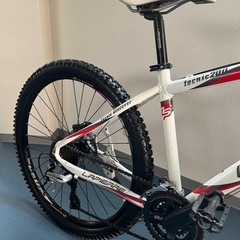 美品！　ラピエール LAPIERRE TECNIC 200 マウンテンバイク　S 41㌢の画像