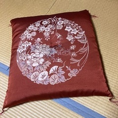 座布団　　慶弔用　カバーありの画像