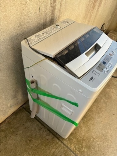 AQUA  洗濯機