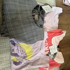 女の子120新品多数の画像