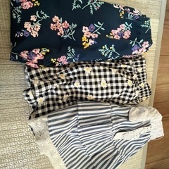 女の子120新品多数の画像