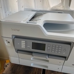 ブラザーA3対応プリンター