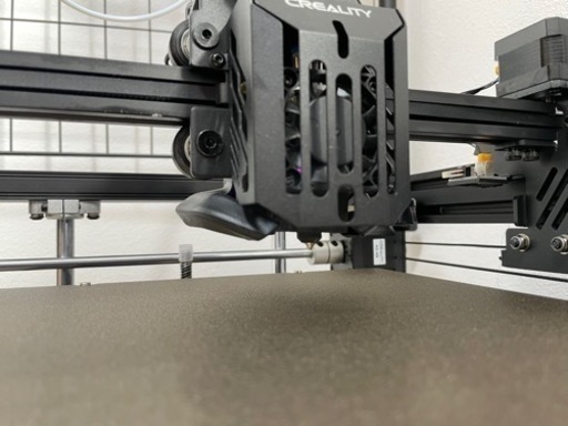 【半年使用】CREALITY製3Dプリンター　Ender5 S1 譲ります！値引き相談可【値下げしました！】