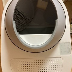 猫自動トイレ&専用ステップ　CATLINK scooper pr...