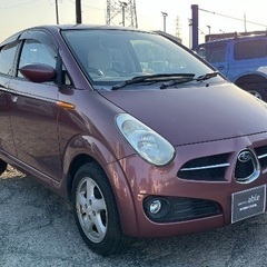 【支払総額9.8万円】激安軽自動車8万キロ！スバルR2車検令和8年3月キーレス 純正アルミ 不具合無し★の画像