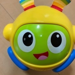 フィッシャープライス スピン&ダンス　バイリンガル　ビーボボール...