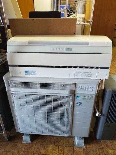 200V　エアコン