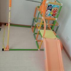 【決まりました】アンパンマンジャングルジム