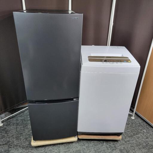 ‍♂️s売約済み‼️配送設置は無料‼️最新2021年製✨アイリスオーヤマ 家電セット