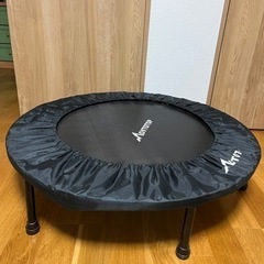 商談中)movtotop 折りたたみ式　トランポリン　丈夫の画像