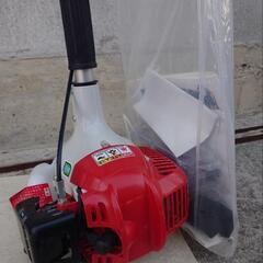 未使用品丸山製作所 刈払機　JC203DX 2サイクル の画像