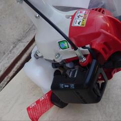 未使用品丸山製作所 刈払機　JC203DX 2サイクル の画像