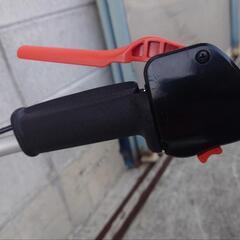 未使用品丸山製作所 刈払機　JC203DX 2サイクル の画像