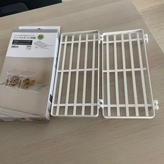 ニトリ　シンクスタンドセットの画像