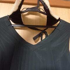 パーティドレス 結婚式 二次会 お呼ばれ つけ襟の画像