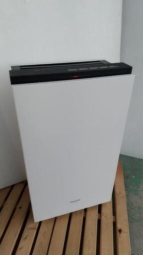 取引中★美品Panasonic次亜塩素酸 空間除菌脱臭機 ジアイーノ★