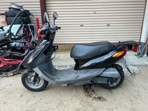 ジョグ FI岡山発‼️実働‼️