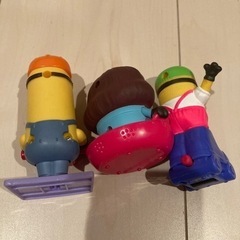 ミニオンのおもちゃの画像